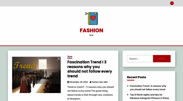 fashion-law.org