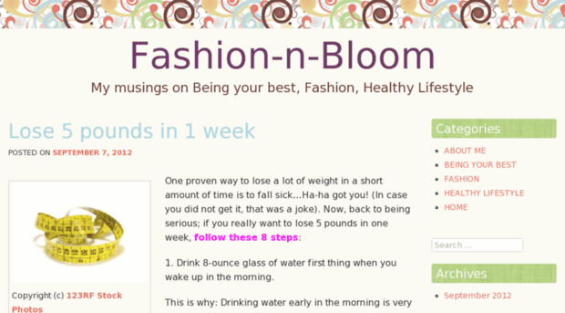 fashion-n-bloom.com