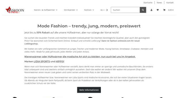 fashion-online24.com