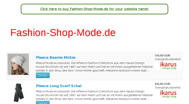 fashion-shop-mode.de