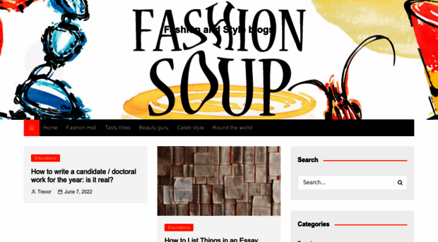 fashion-soup.com