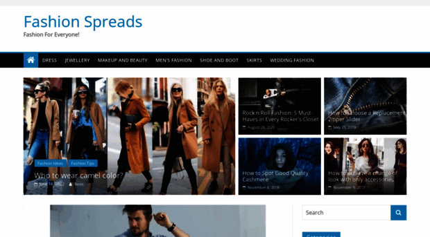 fashion-spreads.com