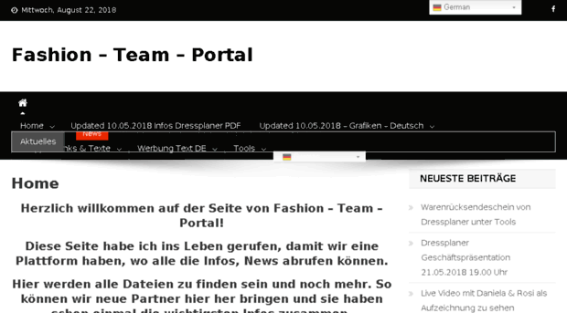 fashion-team-portal.de
