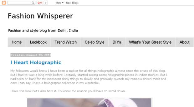 fashion-whisperer.blogspot.in