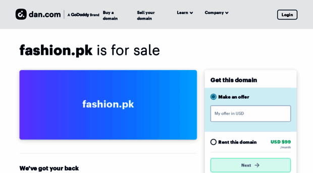 fashion.pk