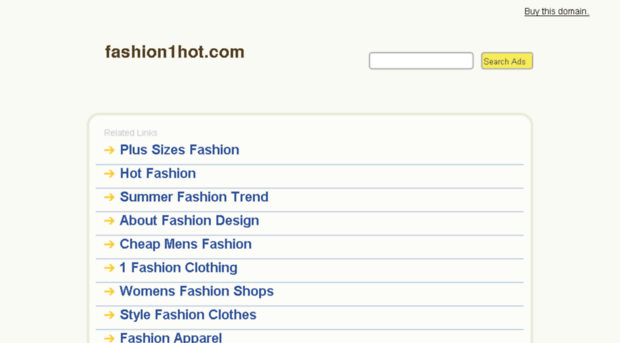 fashion1hot.com