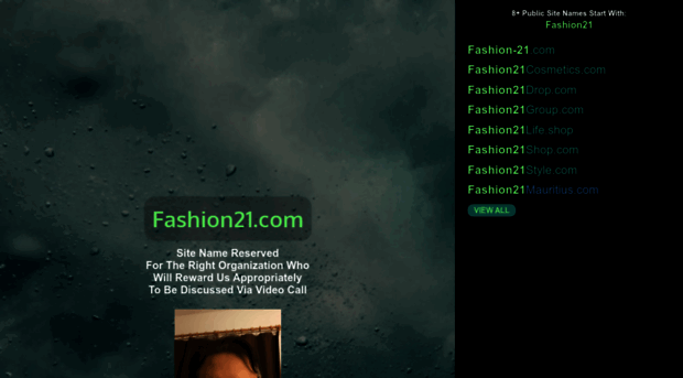 fashion21.com