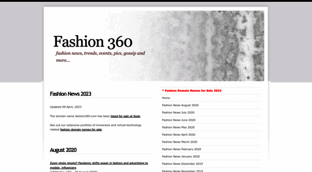 fashion360.com