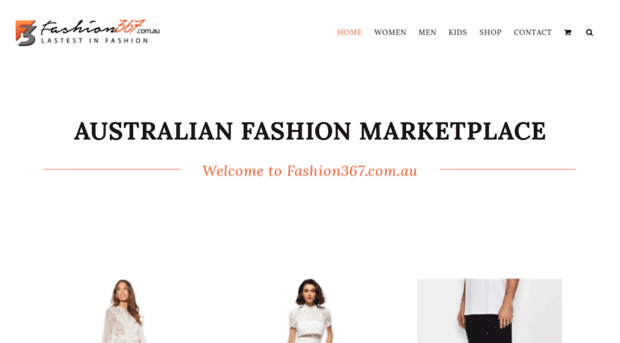 fashion367.com.au