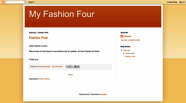 fashion4karai.blogspot.in