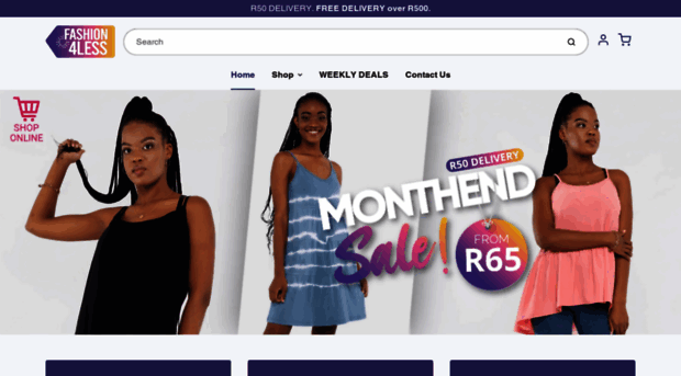 fashion4less.co.za