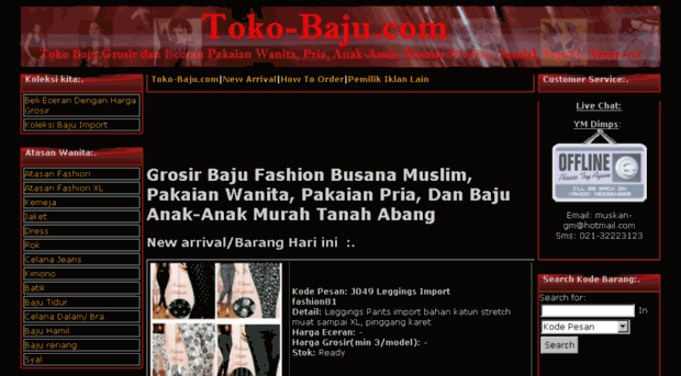 fashion81.toko-baju.com