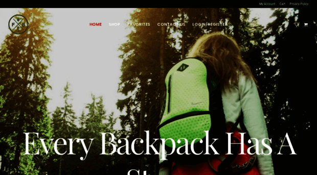 fashionablebackpack.com