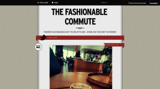 fashionablecommute.com
