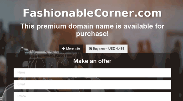 fashionablecorner.com