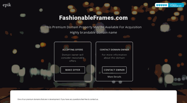 fashionableframes.com