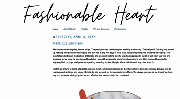 fashionableheart.com