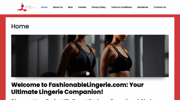 fashionablelingerie.com