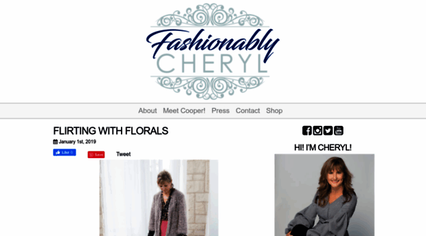 fashionablycheryl.com