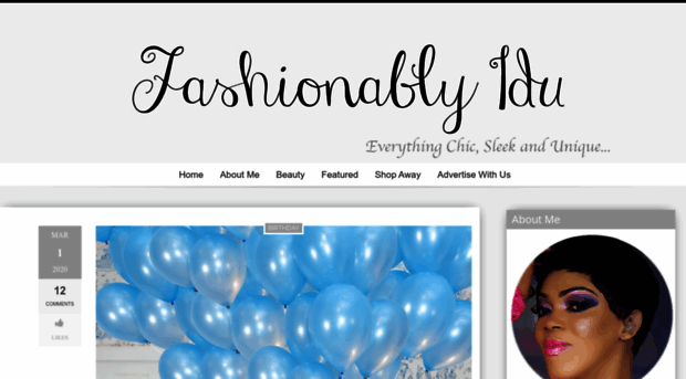 fashionablyidu.com