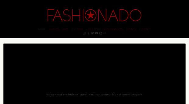 fashionado.net