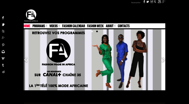 fashionafrica.tv