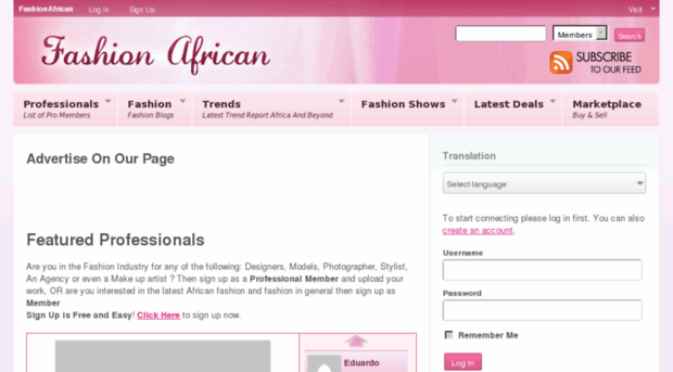 fashionafrican.com