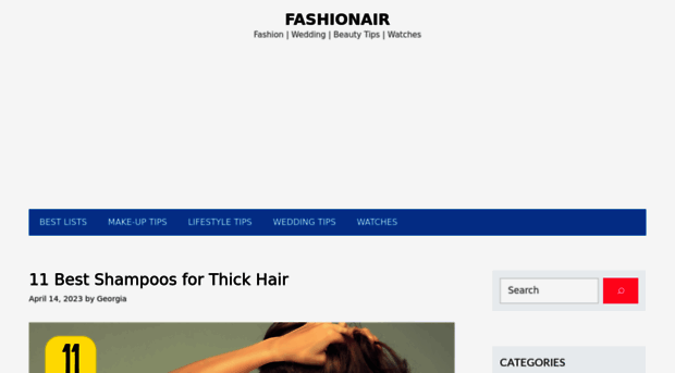 fashionair.com