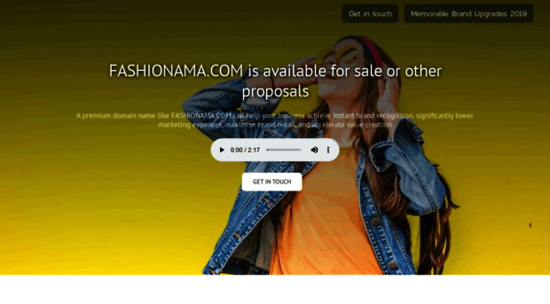 fashionama.com