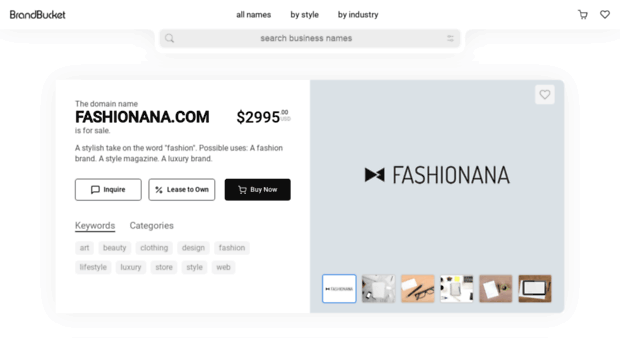 fashionana.com