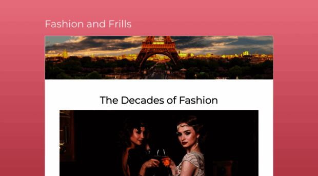 fashionandfrills.com