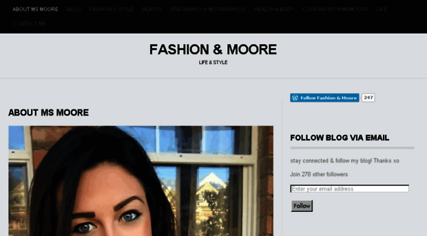 fashionandmoore.com