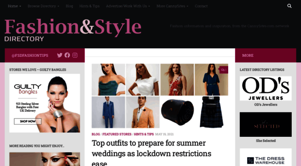 fashionandstyledirectory.co.uk