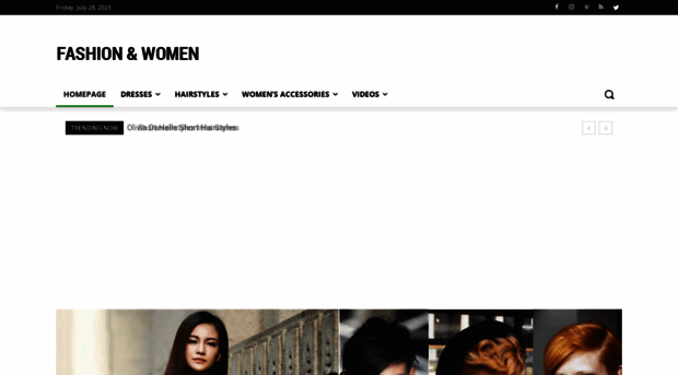 fashionandwomen.org