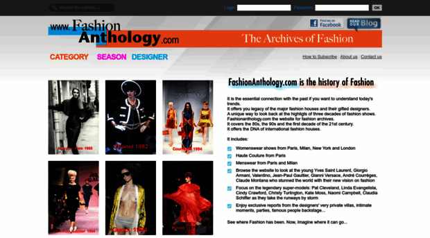 fashionanthology.com