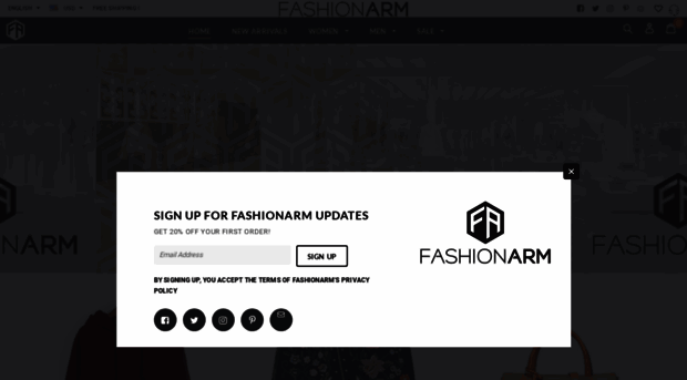 fashionarm.com