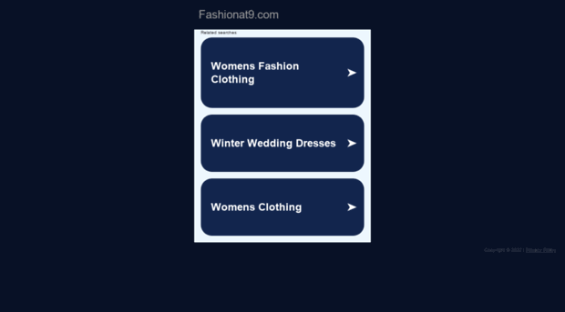 fashionat9.com