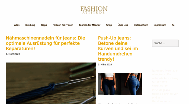 fashionattitude.de