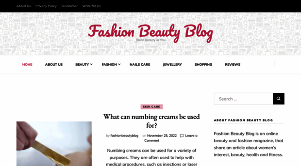 fashionbeautyblog.co.uk