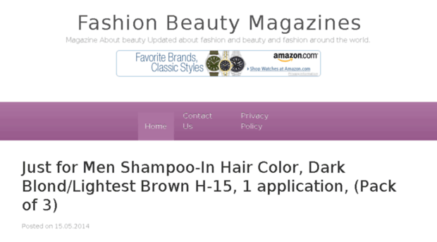 fashionbeautymagazines.com