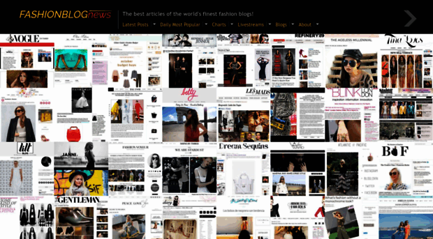 fashionblognews.com