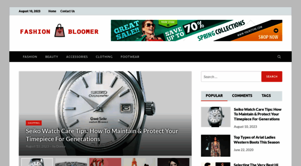 fashionbloomer.com