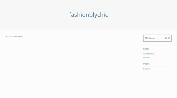 fashionblychic.bigcartel.com