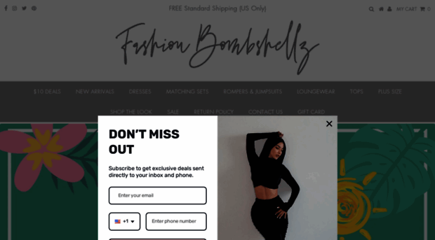 fashionbombshellz.com