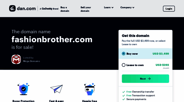 fashionbrother.com