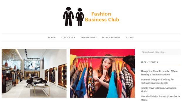 fashionbusinessclub.net