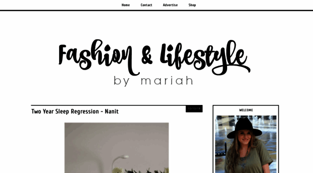 fashionbymariah.com