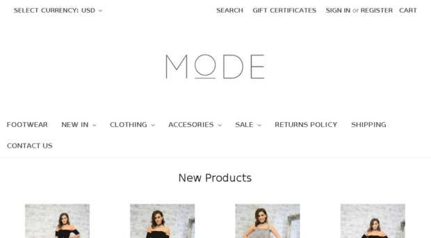 fashionbymode.com