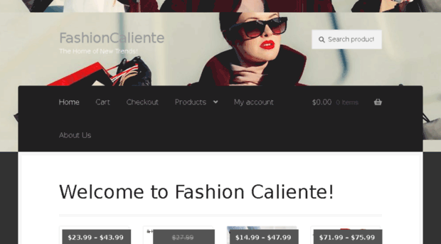 fashioncaliente.com