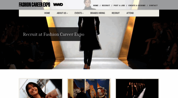 fashioncareerexpo.com